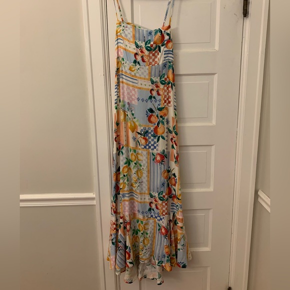 Paper Heart Dresses & Skirts - Summer Fruit Pattern Dress